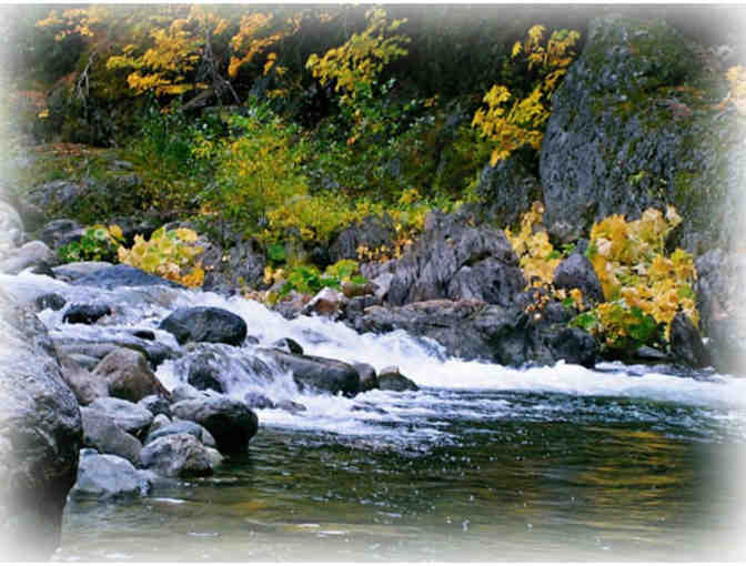 CA - Sierra City - Sierra Pines Resort - 1 Night Get Away