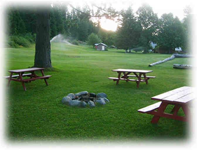 CA - Sierra City - Sierra Pines Resort - 2 Night Get Away