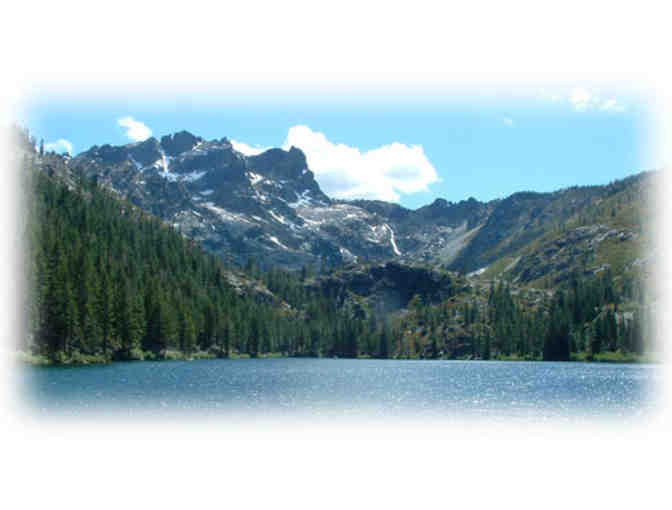 CA - Sierra City - Sierra Pines Resort - 2 Night Get Away