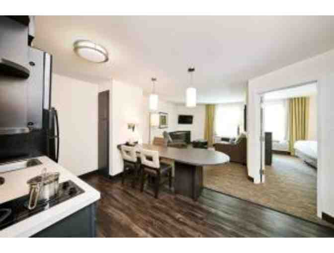 CA - Santa Maria - Candlewood Suites - Two Night Getaway