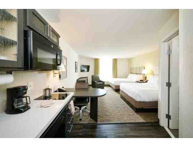 CA - Santa Maria - Candlewood Suites - Two Night Getaway