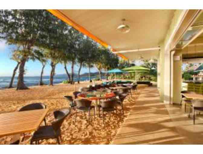 HI - Kapaa- Kauai Shores Hotel - 4 Night Getaway