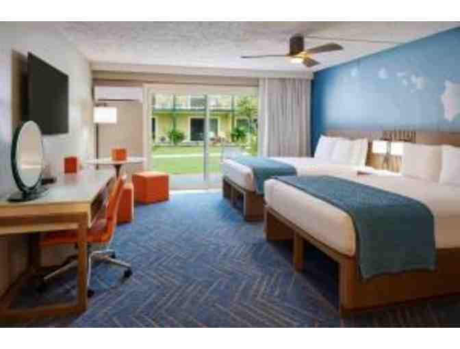 HI - Kapaa- Kauai Shores Hotel - 4 Night Getaway