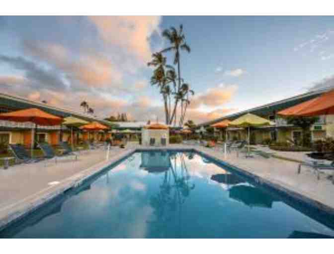 HI - Kapaa- Kauai Shores Hotel - 4 Night Getaway