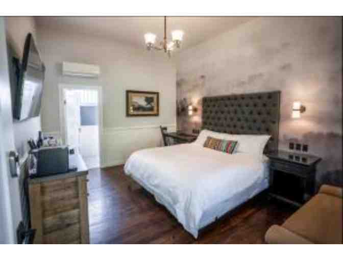 Travelpledge - CA - Calistoga - Brannan Cottage Inn - 2 Nights
