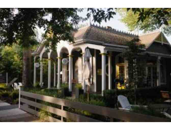 Travelpledge - CA - Calistoga - Brannan Cottage Inn - 2 Nights