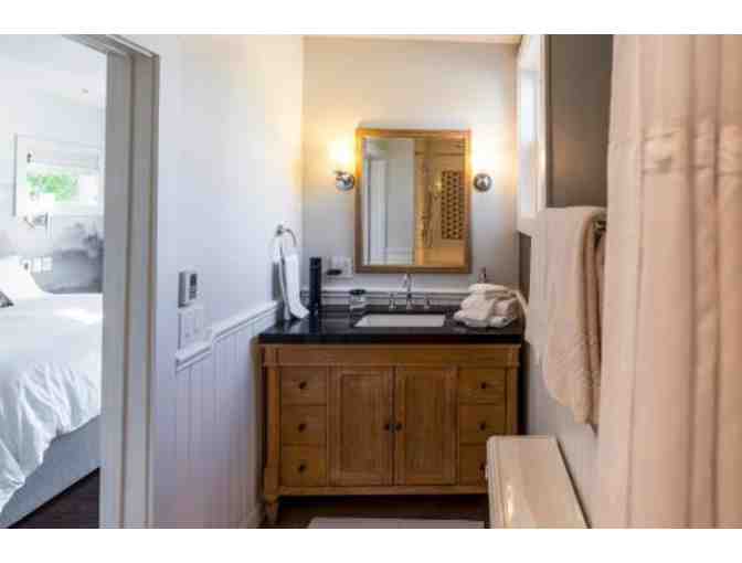 Travelpledge - CA - Calistoga - Brannan Cottage Inn - 2 Nights