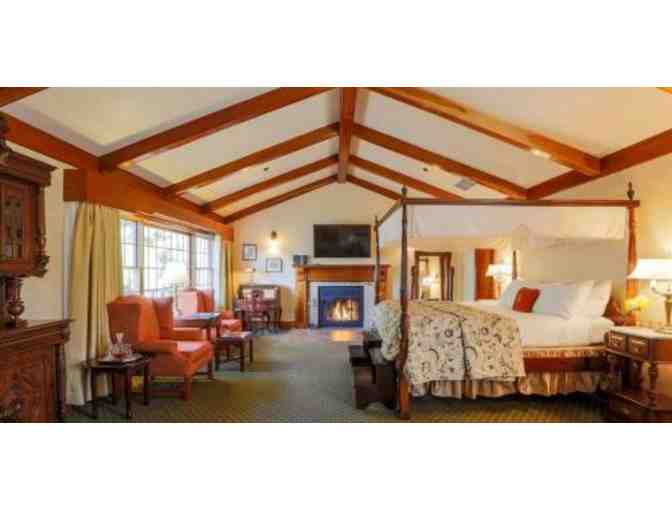 CA - Garberville - Benbow Historic Inn - One Night Stay For Two