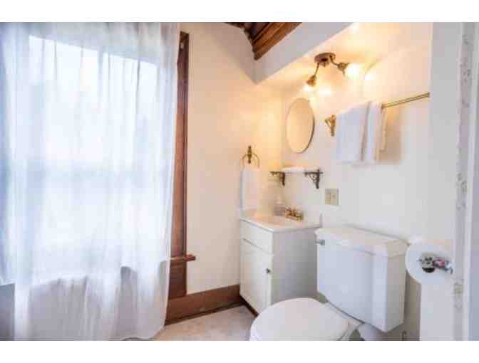 CA - Little River - Dennen's Victorian Farmhouse - One Night Getaway