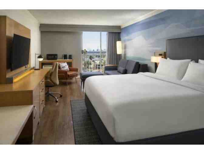 CA - Long Beach - Courtyard by Marriott - Two Night Stay