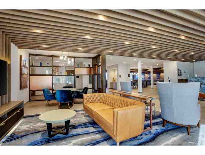 KY - Bardstown - Fairfield Inn & Suites - One Night Stay