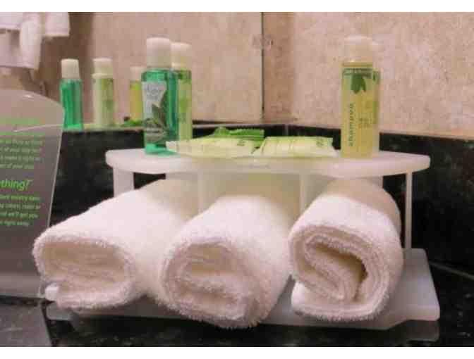 MI - Niles - Holiday Inn Express - One Night Stay