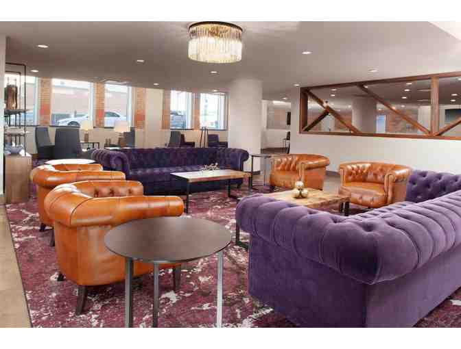 TX - Dallas - Fairfield Inn & Suites Dallas Downtown - One Night Stay