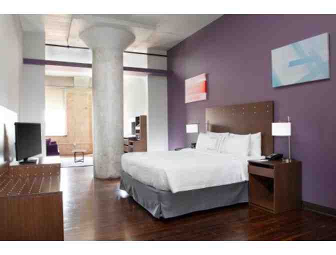 TX - Dallas - Fairfield Inn & Suites Dallas Downtown - Two Night Stay