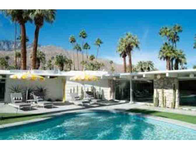 Travelpledge - CA - Palm Springs - 2 Nights