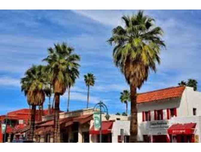 Travelpledge - CA - Palm Springs - 2 Nights