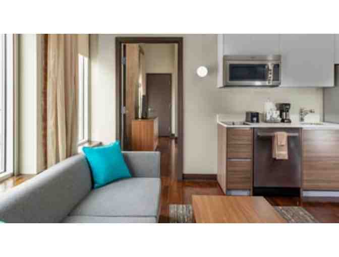 TX - Dallas - TownePlace Suites Dallas Downtown - Two Night Stay