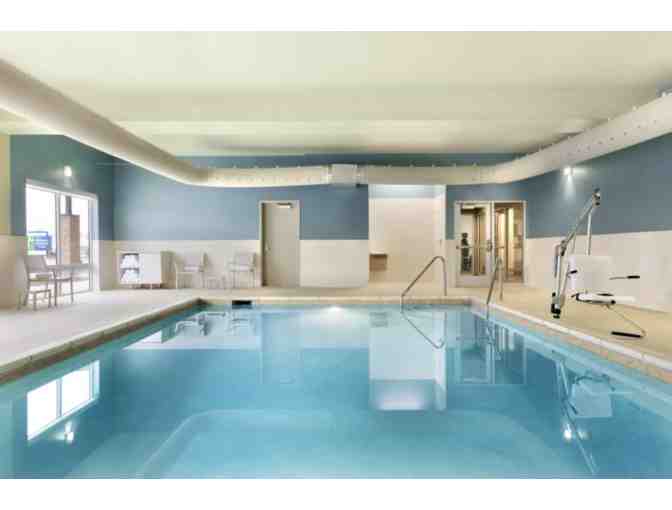 OH - Cincinnati - Holiday Inn Express - One Night Stay