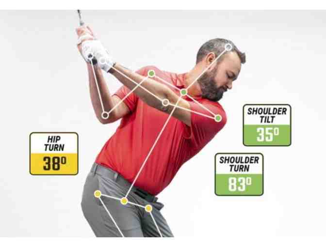 Travelpledge - GOLFTEC - Golf Swing Evaluation