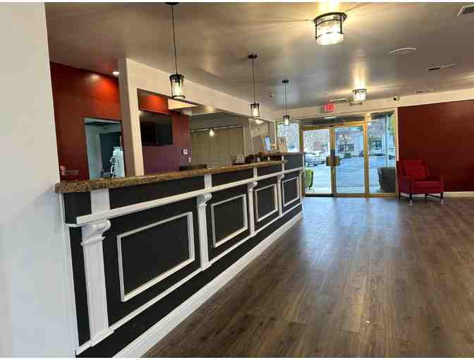 CA - Yuba City - HomeTowne Studios - One Night Stay