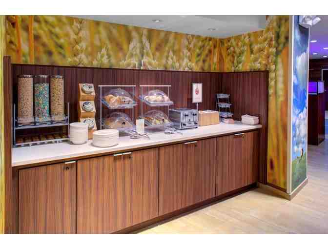 CA - Hollister- Fairfield by Marriott - Two Night Getaway