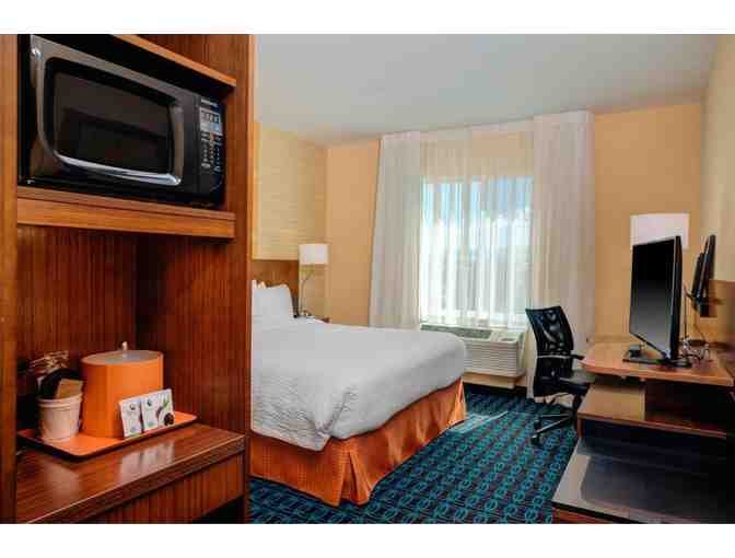 CA - Hollister- Fairfield by Marriott - Two Night Getaway