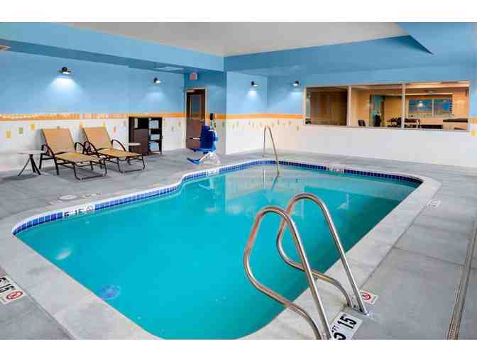 CA - Hollister- Fairfield by Marriott - Two Night Getaway