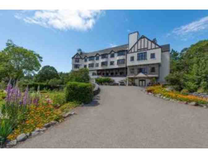 CA - Garberville - Benbow Historic Inn - Two Night Stay For Two