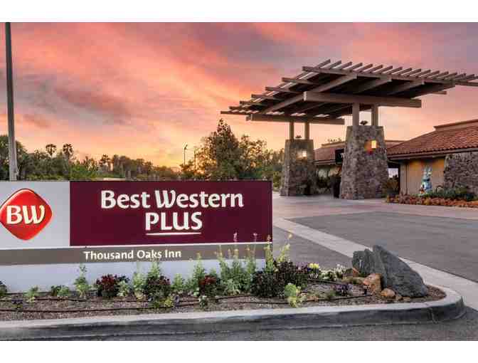 CA - Thousand Oaks - Best Western Plus - 2 Night Get Away