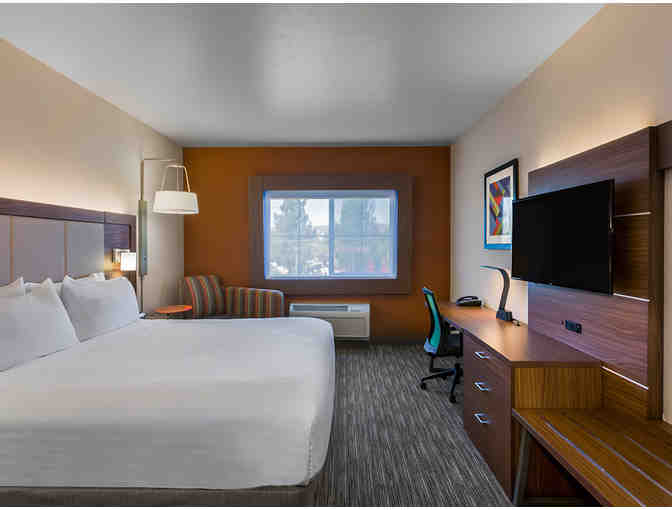 CA - Oroville - Holiday Inn Express - Two Night Getaway