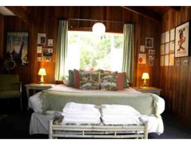 CA - Little River - The Andiron Seaside Inn & Cabins - Two Night Stay