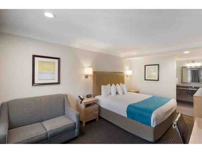 CA - Woodland Hills - Best Western - Two Night Stay