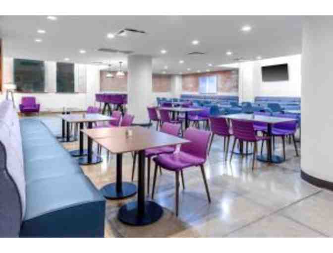 TX - Dallas - Fairfield Inn & Suites Dallas Downtown - One Night Stay