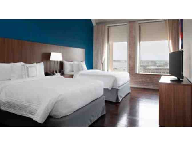 TX - Dallas - TownePlace Suites Dallas Downtown - Two Night Stay