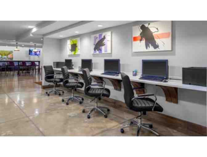 TX - Dallas - TownePlace Suites Dallas Downtown - Two Night Stay