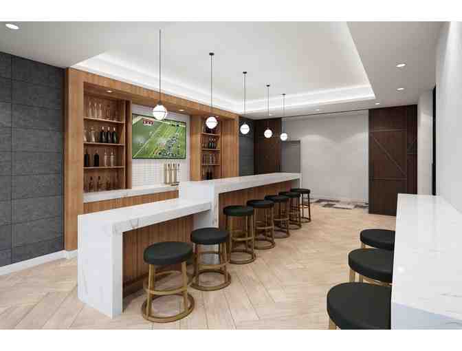 WI - Racine - Staybridge Suites - One Night Stay in King Room