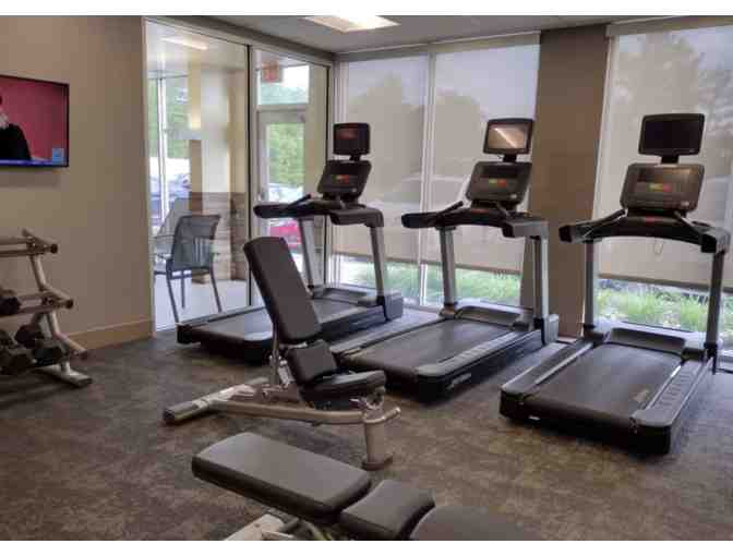 KY - Lexington - Fairfield Inn & Suites - One Night Stay