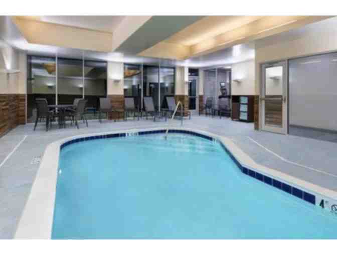 KY - Lexington - Fairfield Inn & Suites - One Night Stay