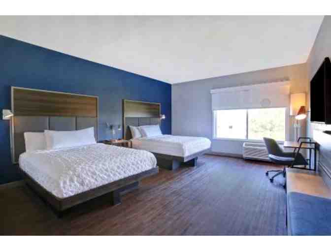 OH - Monroe - Tru by Hilton - One Night Stay