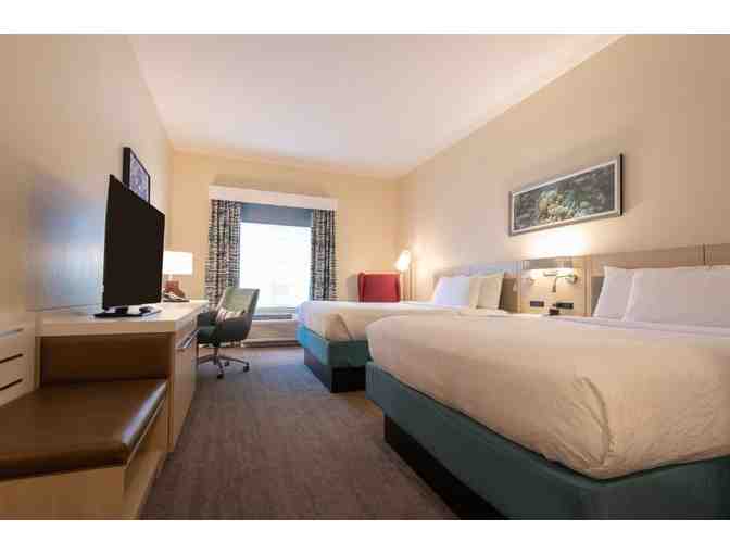 CA - Calabasas - Hilton Garden Inn - One Night Getaway