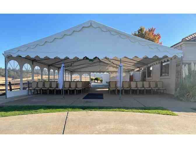 Foursome at Teleli Golf Club, Sonora, California