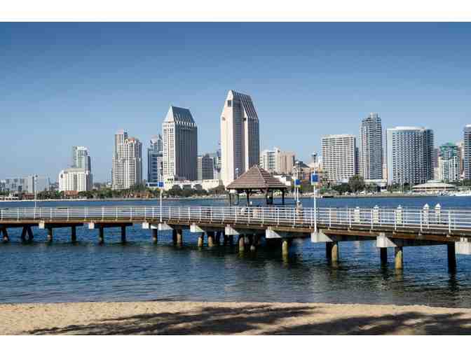 Pacific Coast Getaway with Whale Cruise!