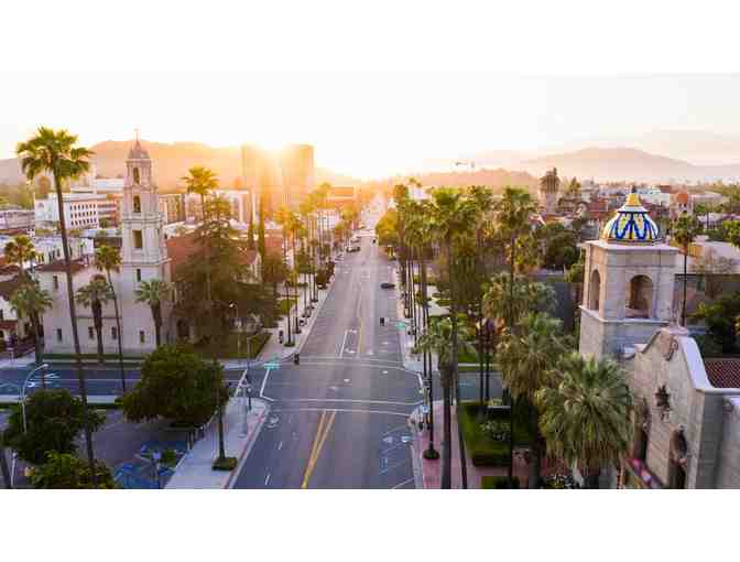 Pacific Coast Getaway with Whale Cruise!
