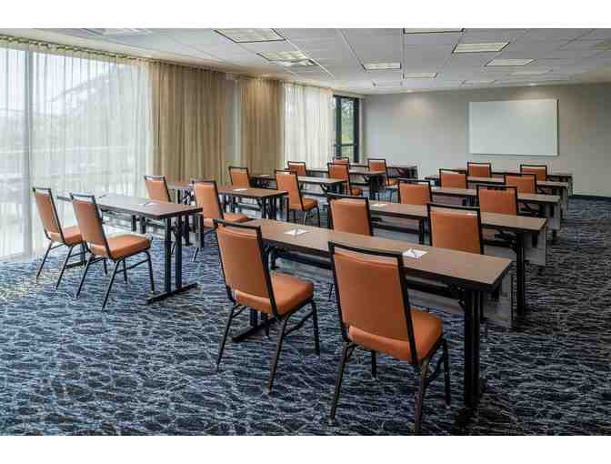 CA - Santa Cruz - Fairfield Inn & Suites - One Night Getaway