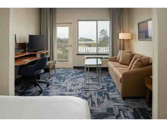 CA - Santa Cruz - Fairfield Inn & Suites - Two Night Getaway
