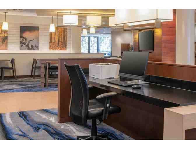 CA - Santa Cruz - Fairfield Inn & Suites - Two Night Getaway