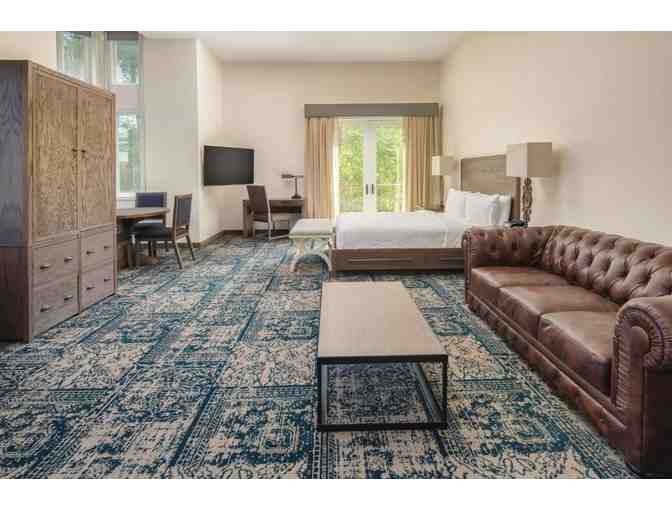 CA - Scotts Valley - Four Points - One Night Getaway