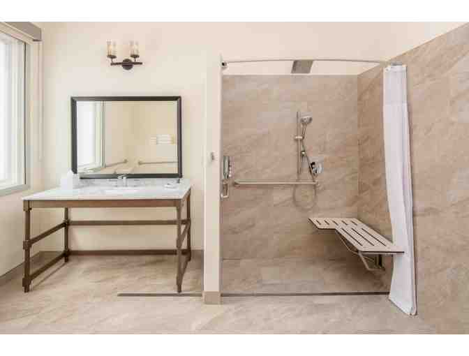 CA - Scotts Valley - Four Points - One Night Getaway