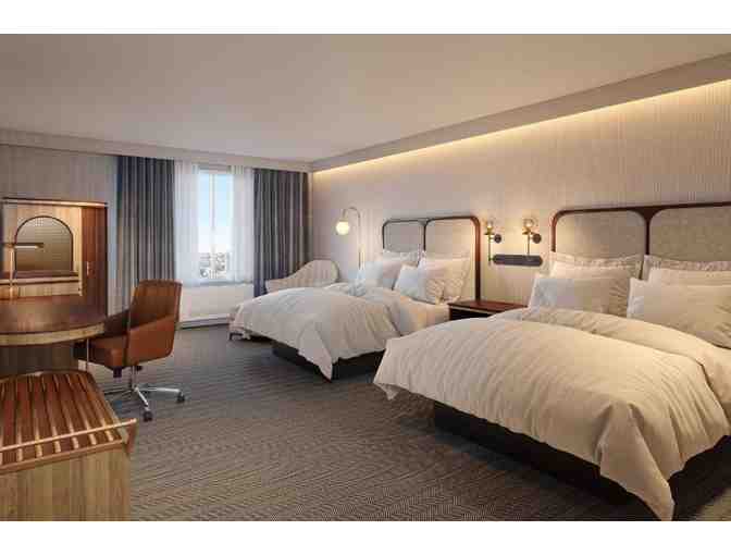 CA - Santa Cruz - Courtyard - One Night Getaway