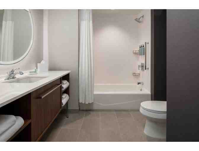 CA - Santa Cruz - Courtyard - Two Night Getaway